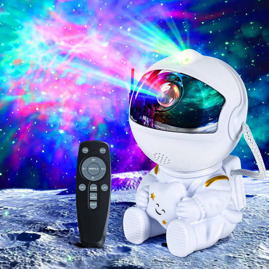 Astronaut Projector - Travel to the Stars with Supernova Lux